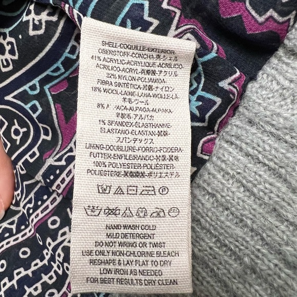 Free People Wool Blend Jacket - Picture 6 of 6